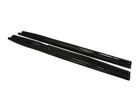 Side Skirts Diffusers suitable for Abarth Punto Evo