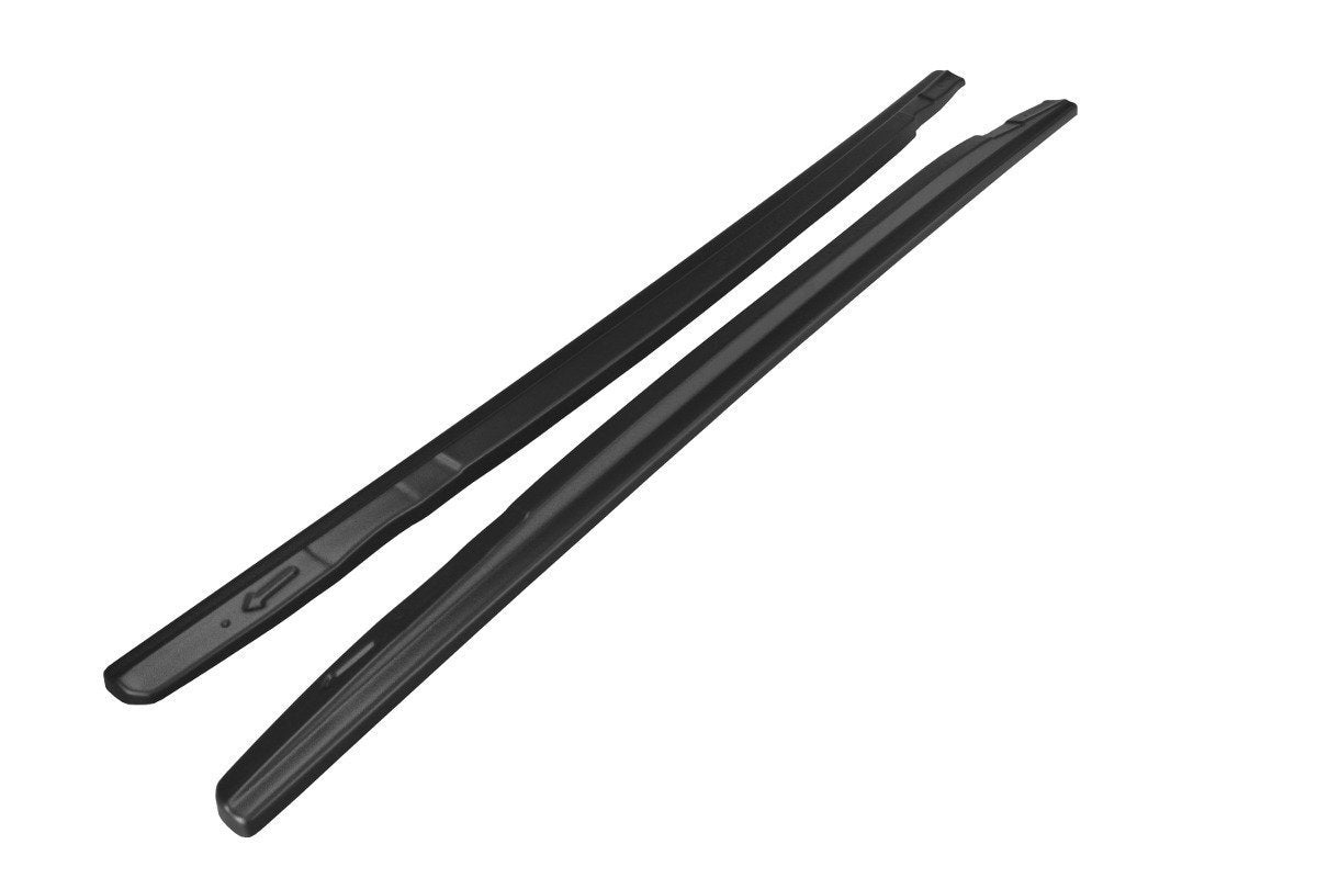 Side Skirts Diffusers  suitable for Alfa Romeo 156 GTA