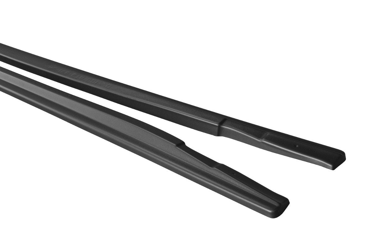 Side Skirts Diffusers  suitable for Alfa Romeo 156 GTA