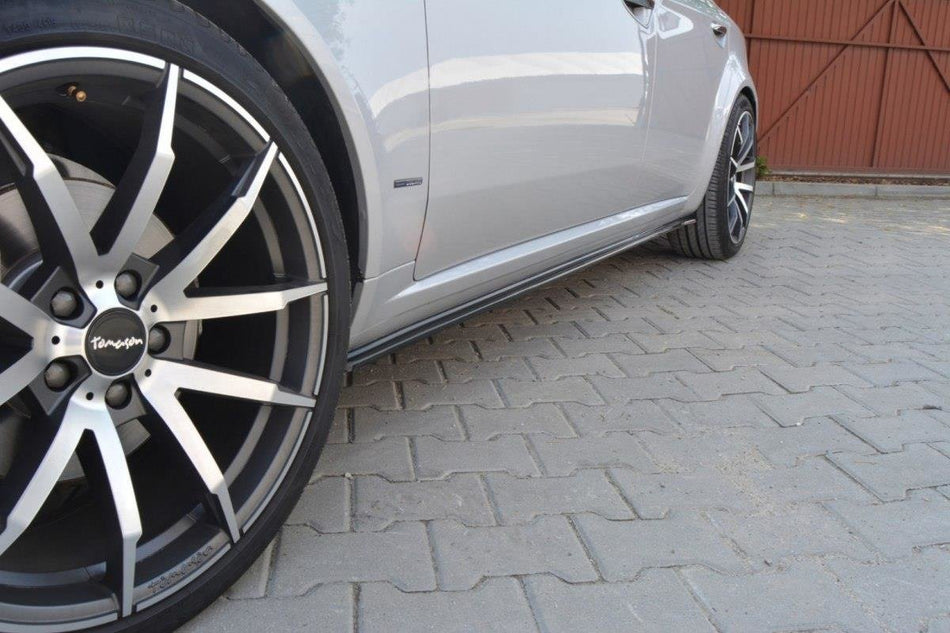 Side Skirts Diffusers suitable for Alfa Romeo 159