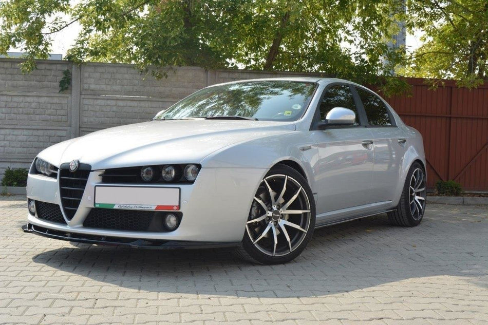 Side Skirts Diffusers suitable for Alfa Romeo 159
