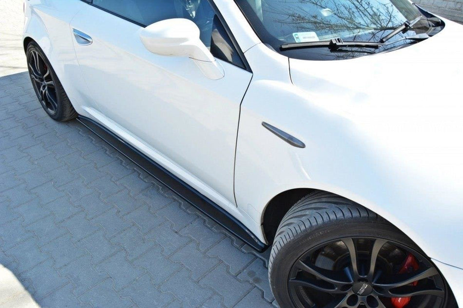 Side Skirts Diffusers suitable for Alfa Romeo Brera