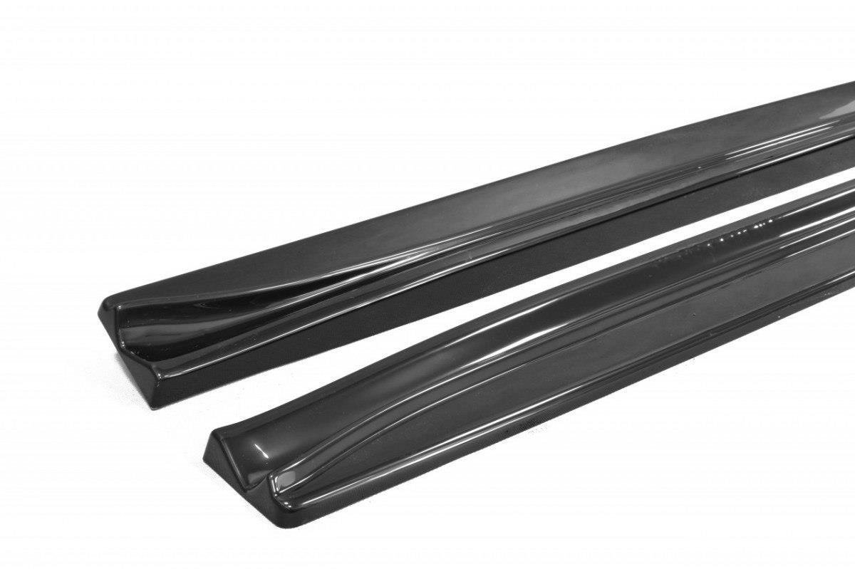 Side Skirts Diffusers suitable for Alfa Romeo Brera