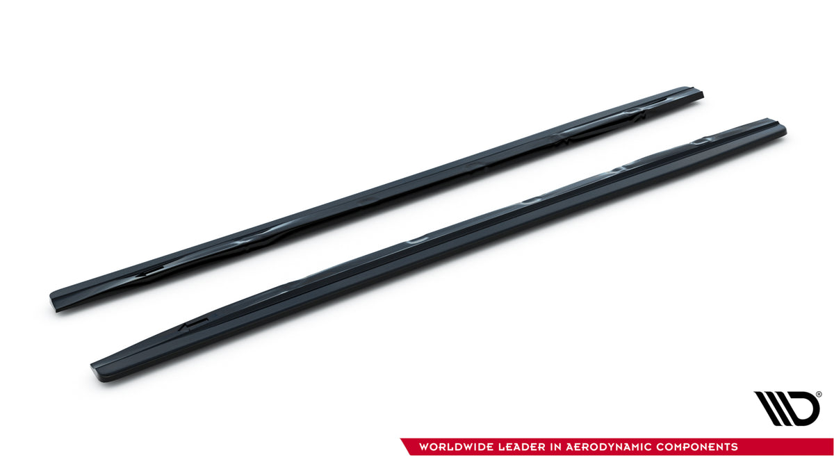 Side Skirts Diffusers suitable for Alfa Romeo GT
