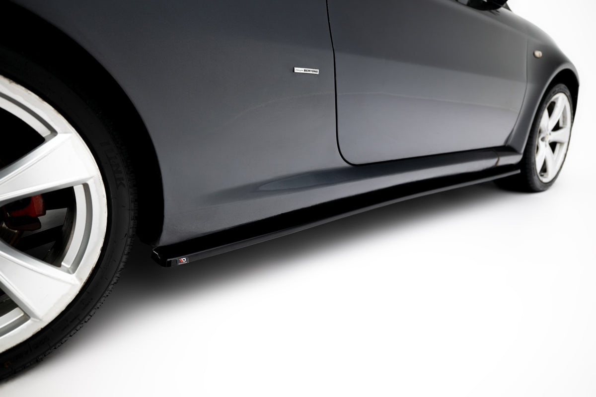Side Skirts Diffusers suitable for Alfa Romeo GT