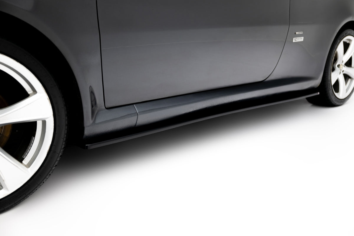 Side Skirts Diffusers suitable for Alfa Romeo GT