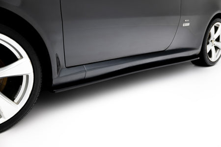 Side Skirts Diffusers suitable for Alfa Romeo GT