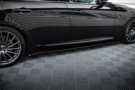 Side Skirts Diffusers suitable for Alfa Romeo Giulia Veloce