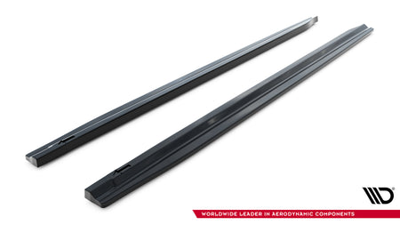 Side Skirts Diffusers suitable for Alfa Romeo Stelvio Mk1