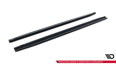 Side Skirts Diffusers suitable for Alfa Romeo Stelvio Mk1