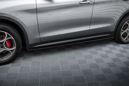 Side Skirts Diffusers suitable for Alfa Romeo Stelvio Mk1