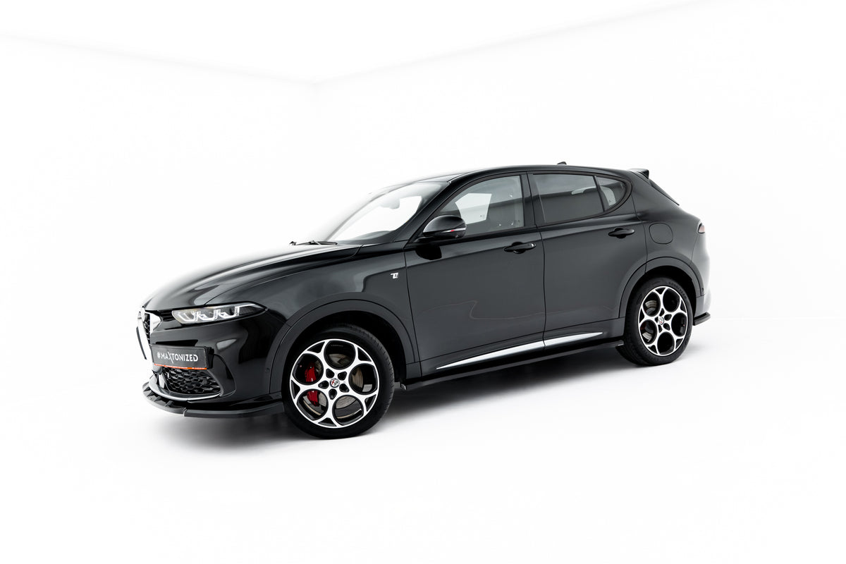 Side Skirts Diffusers suitable for Alfa Romeo Tonale Mk1