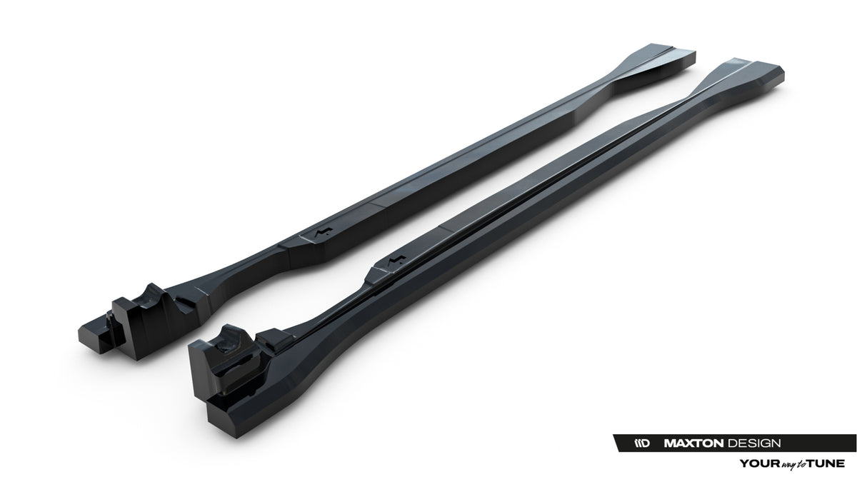 Side Skirts Diffusers suitable for Alfa Romeo Tonale Mk1
