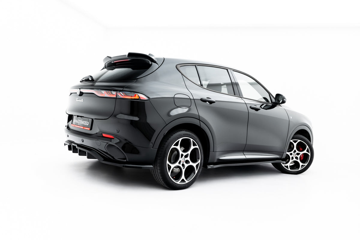 Side Skirts Diffusers suitable for Alfa Romeo Tonale Mk1