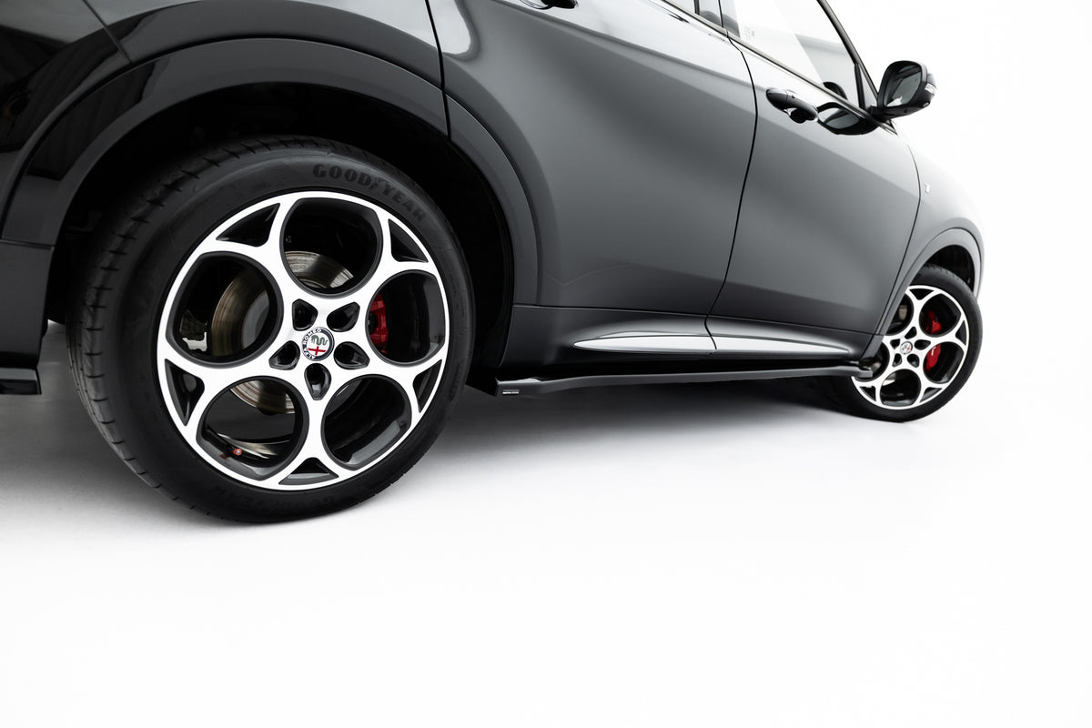 Side Skirts Diffusers suitable for Alfa Romeo Tonale Mk1