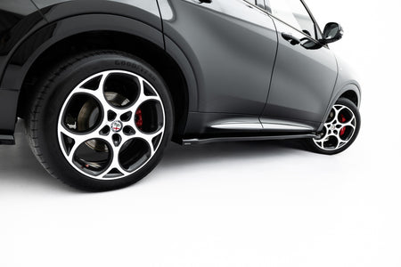 Side Skirts Diffusers suitable for Alfa Romeo Tonale Mk1