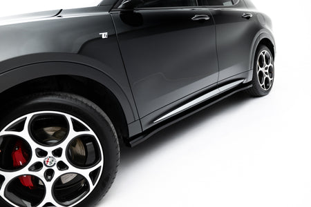 Side Skirts Diffusers suitable for Alfa Romeo Tonale Mk1