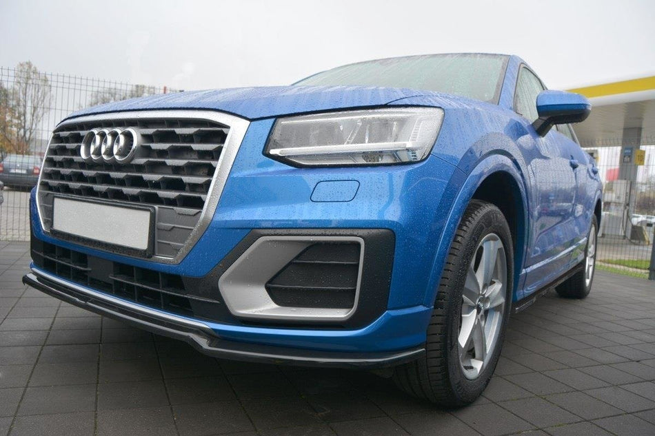 Side Skirts Diffusers suitable for Audi Q2 Mk.1