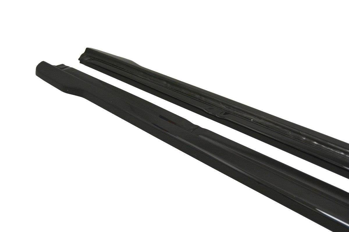 Side Skirts Diffusers suitable for Audi Q2 Mk.1