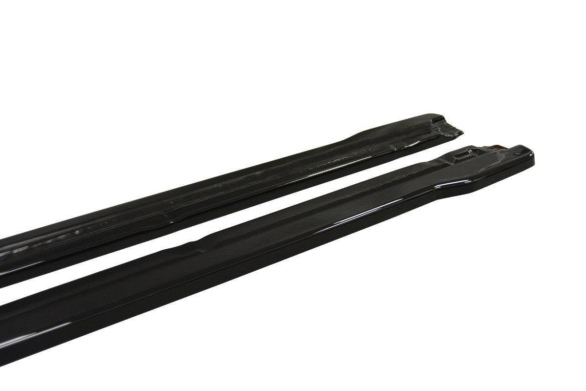 Side Skirts Diffusers suitable for Audi Q2 Mk.1