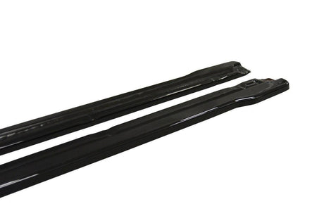 Side Skirts Diffusers suitable for Audi Q2 Mk.1