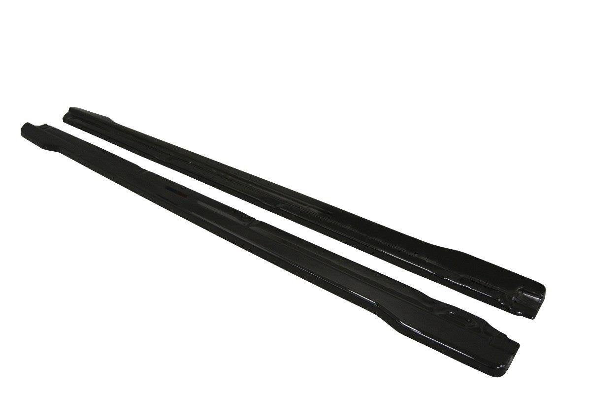 Side Skirts Diffusers suitable for Audi Q2 Mk.1