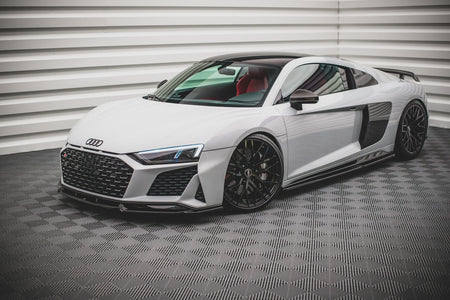 Side Skirts Diffusers suitable for Audi R8 Mk2 Facelift
