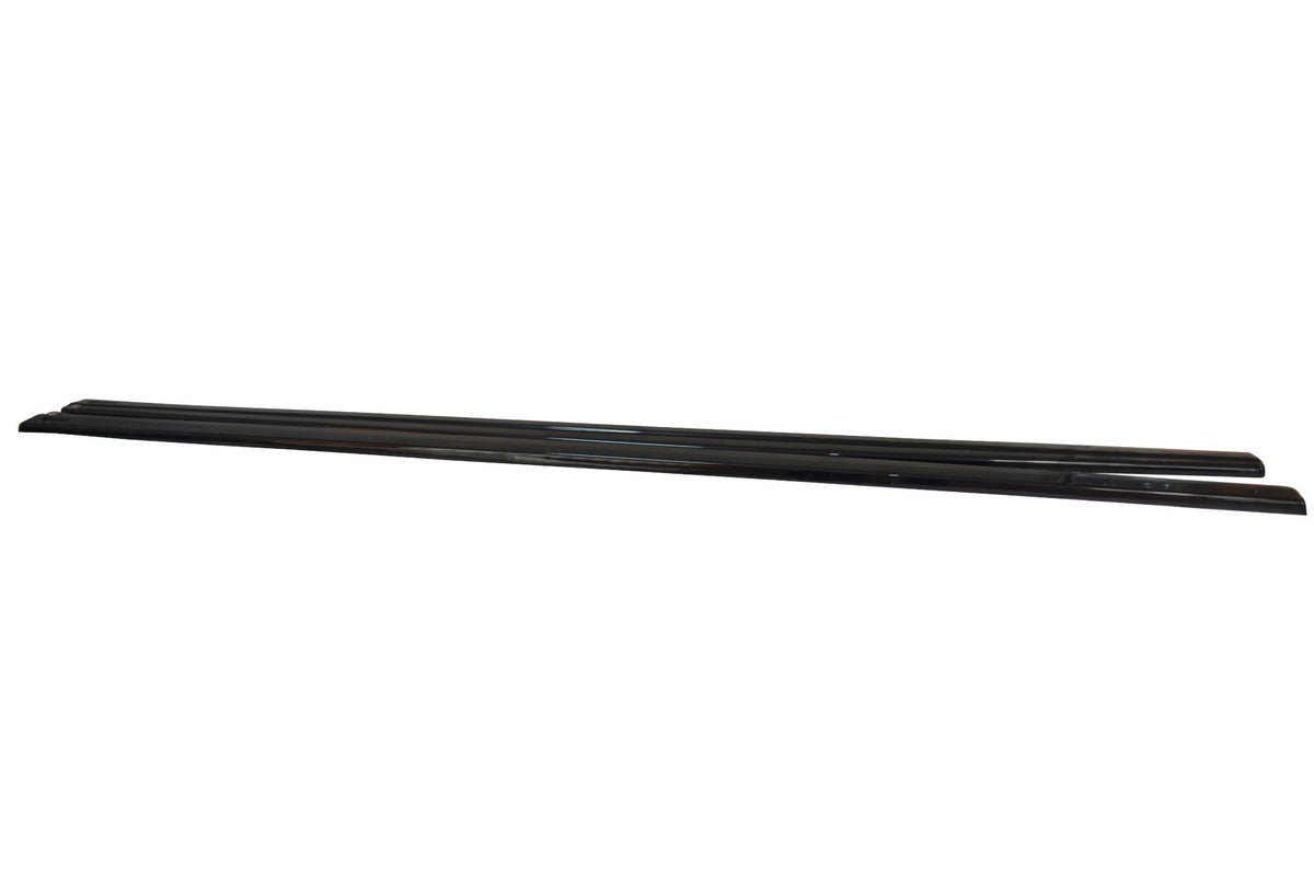Side Skirts Diffusers suitable for Audi RS5 Coupe F5