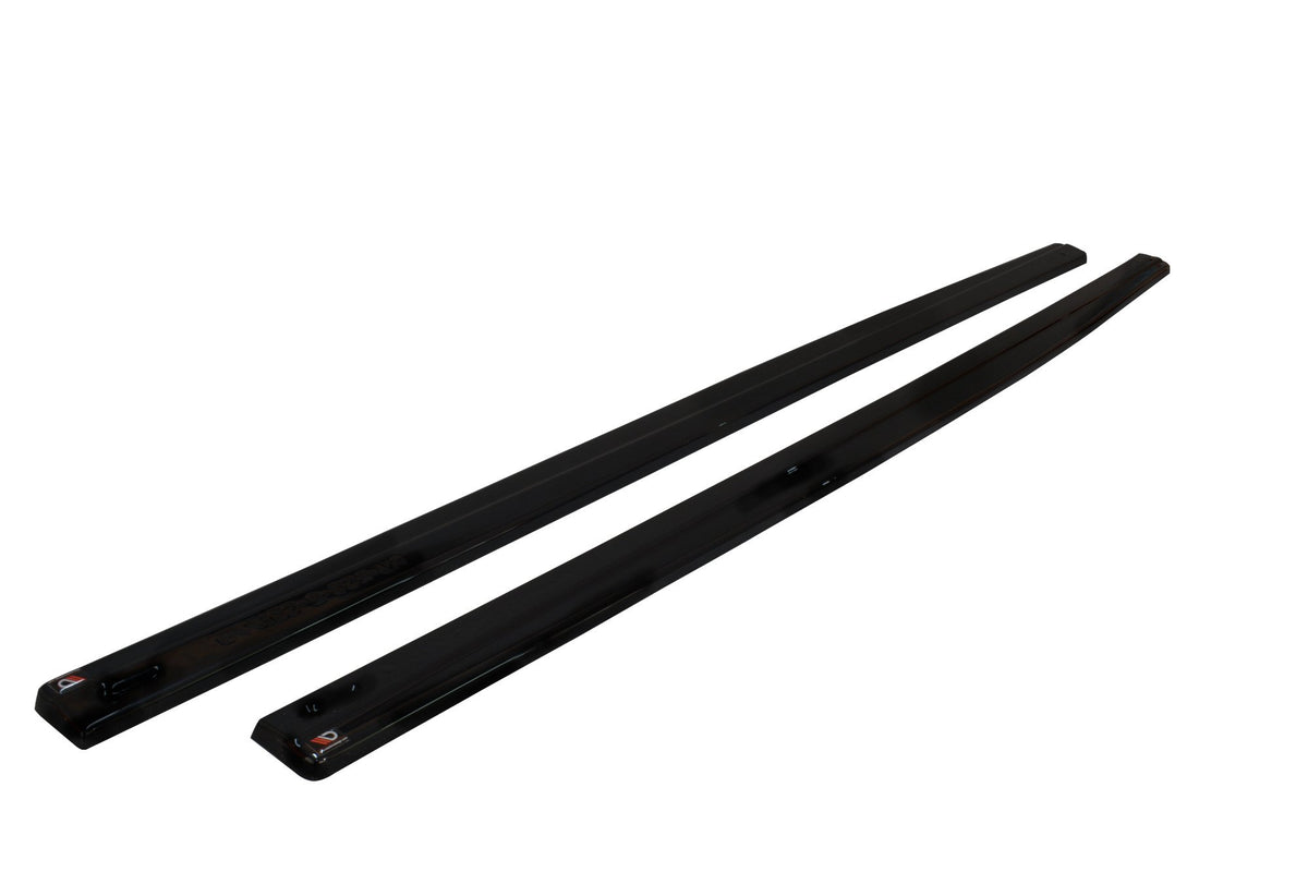 Side Skirts Diffusers suitable for Audi RS5 Coupe F5