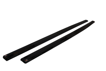Side Skirts Diffusers suitable for Audi RS5 Coupe F5