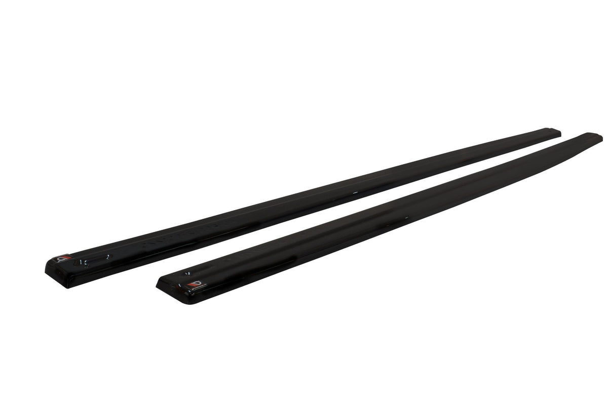 Side Skirts Diffusers suitable for Audi RS5 Coupe F5