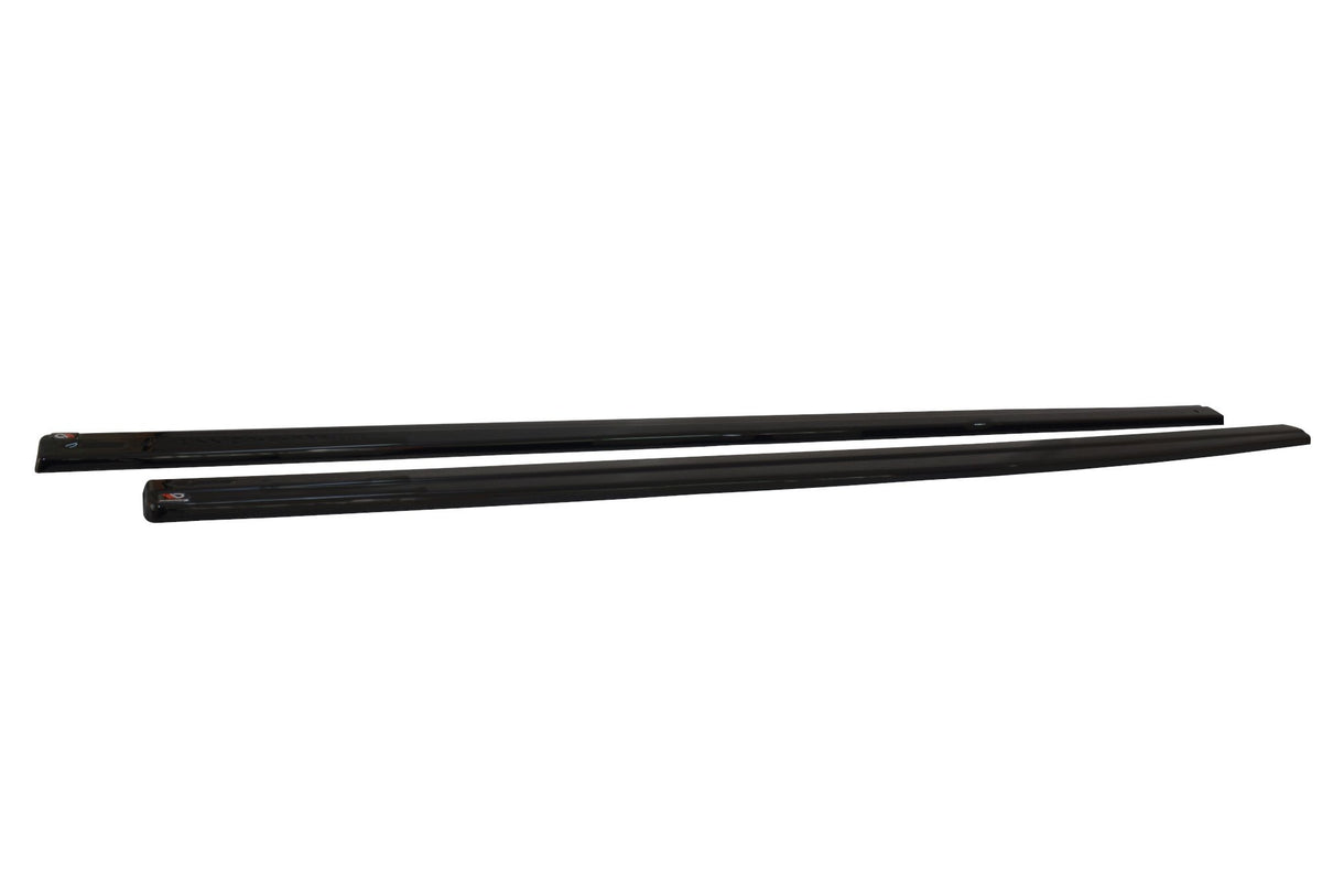 Side Skirts Diffusers suitable for Audi RS5 Coupe F5
