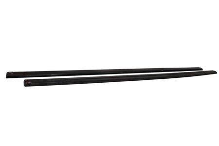 Side Skirts Diffusers suitable for Audi RS5 Coupe F5