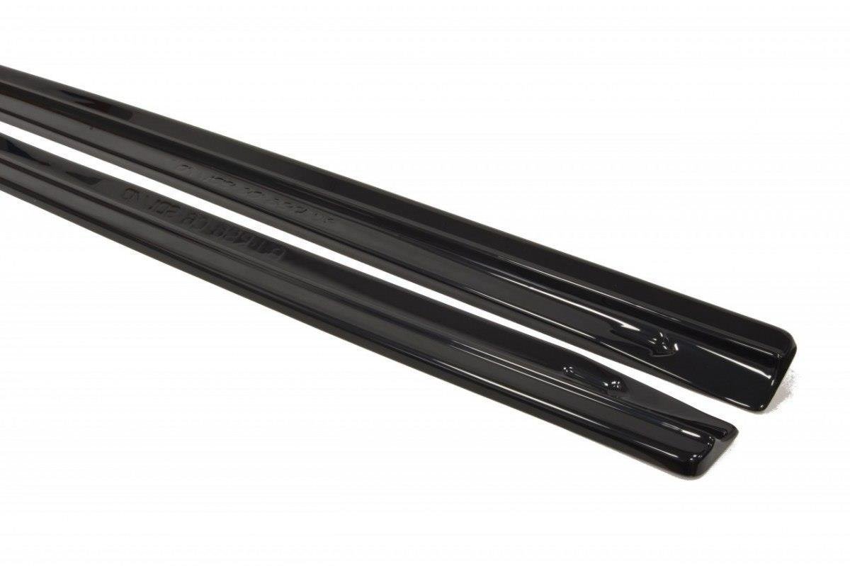 Side Skirts Diffusers suitable for Audi RS6 C6