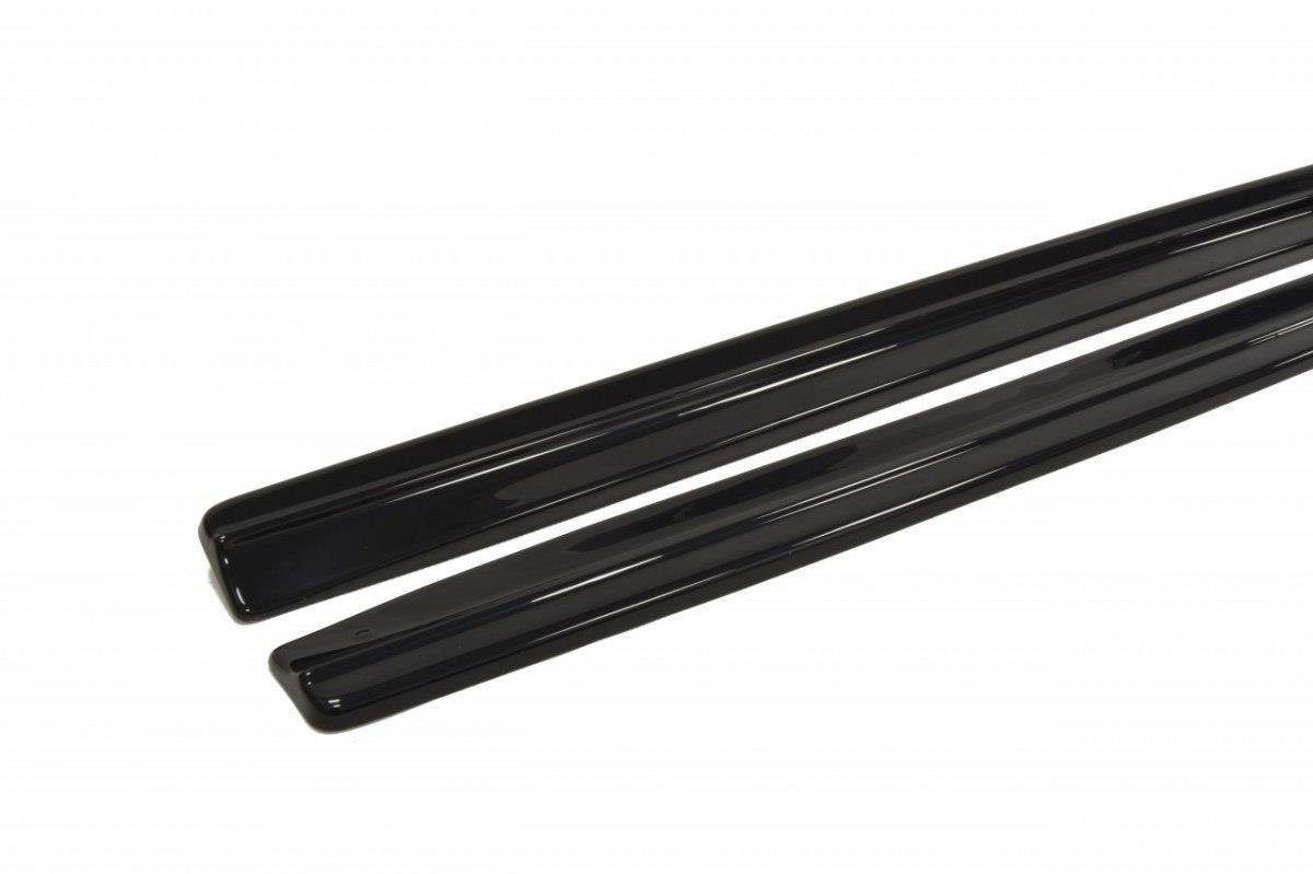 Side Skirts Diffusers suitable for Audi RS6 C6