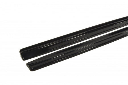Side Skirts Diffusers suitable for Audi RS6 C6