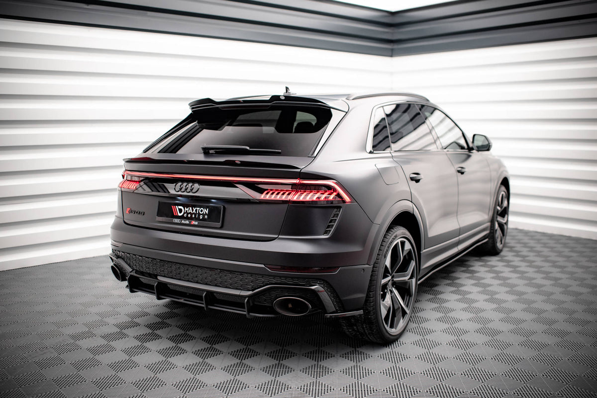 Side Skirts Diffusers suitable for Audi RSQ8 Mk1