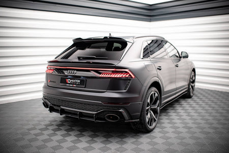 Side Skirts Diffusers suitable for Audi RSQ8 Mk1