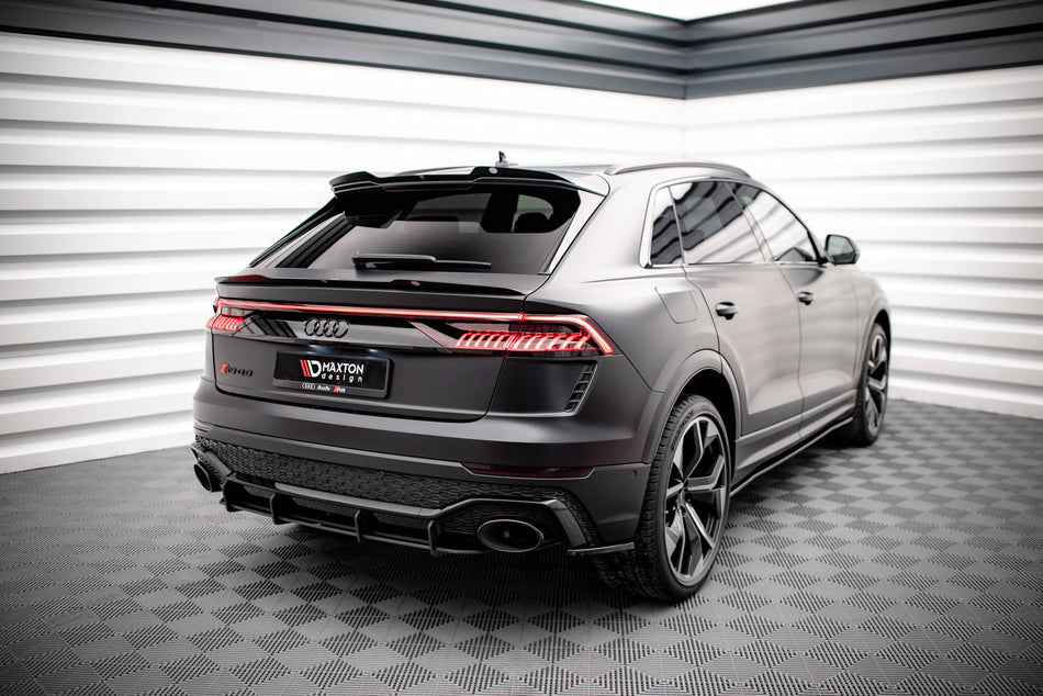 Side Skirts Diffusers suitable for Audi RSQ8 Mk1