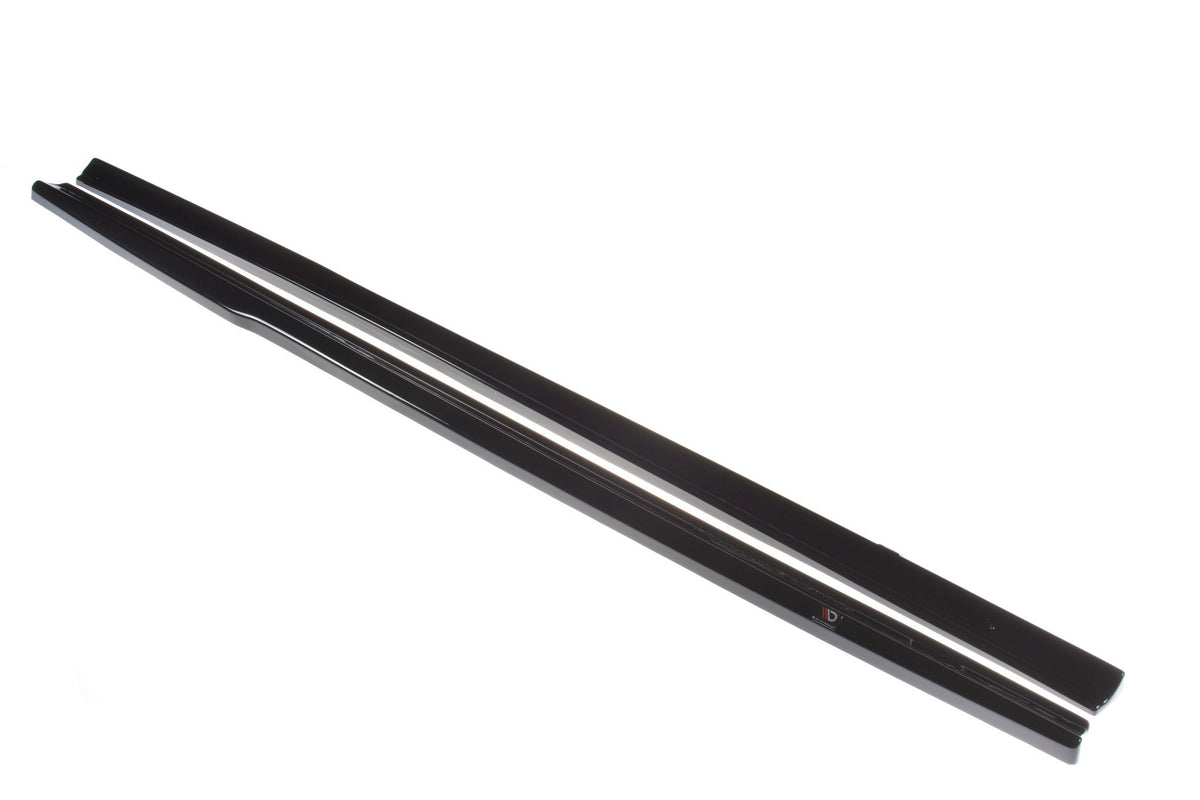 Side Skirts Diffusers suitable for Audi S3/A3 S-Line Hatchback 8V/8V Facelift