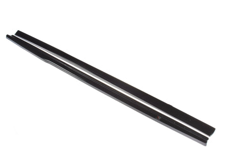Side Skirts Diffusers suitable for Audi S3/A3 S-Line Hatchback 8V/8V Facelift