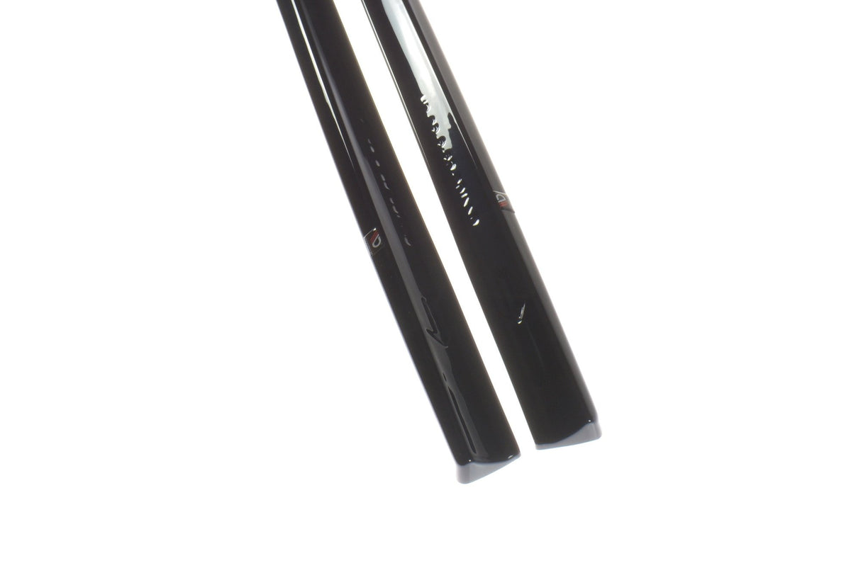 Side Skirts Diffusers suitable for Audi S3/A3 S-Line Hatchback 8V/8V Facelift
