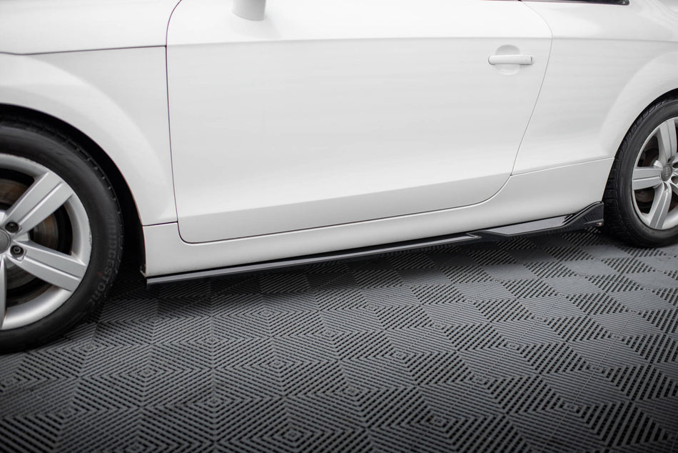 Side Skirts Diffusers suitable for Audi TT 8J