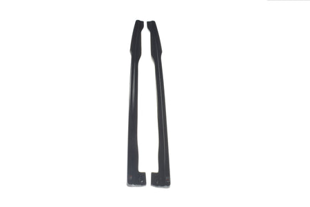 Side Skirts Diffusers suitable for Audi TT RS 8S