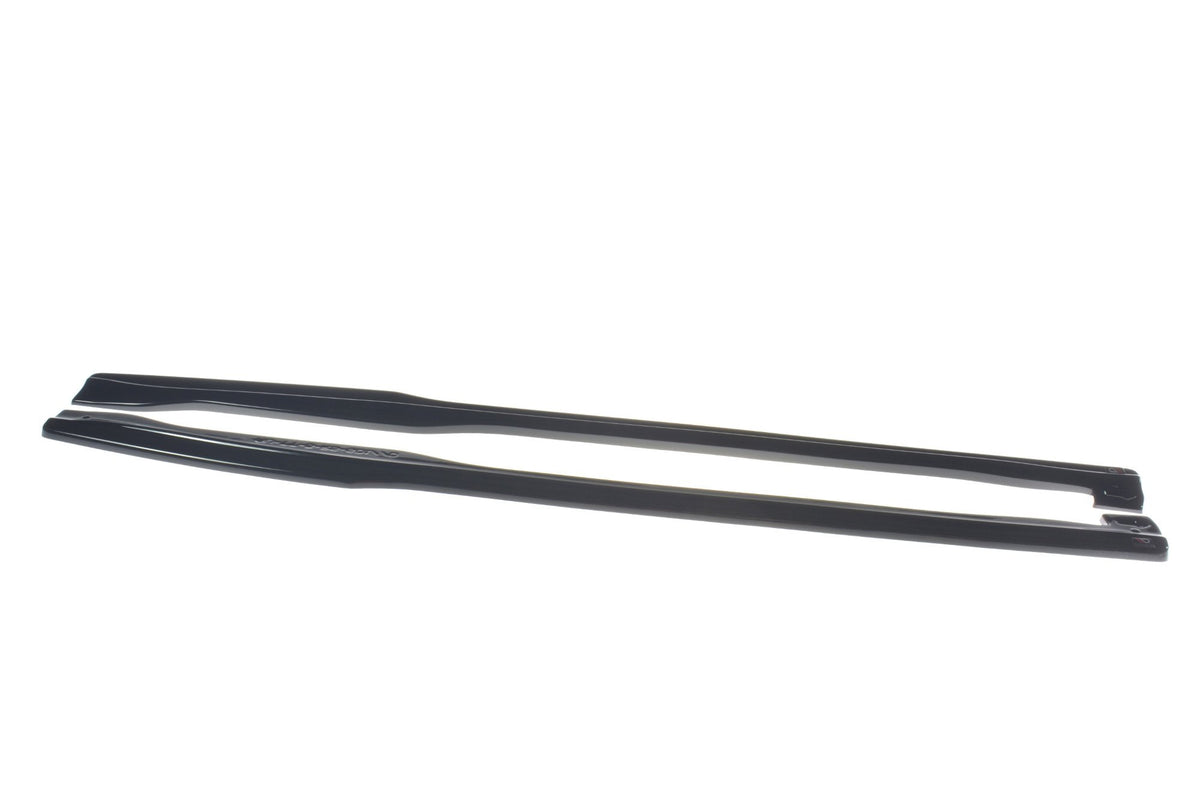 Side Skirts Diffusers suitable for Audi TT RS 8S
