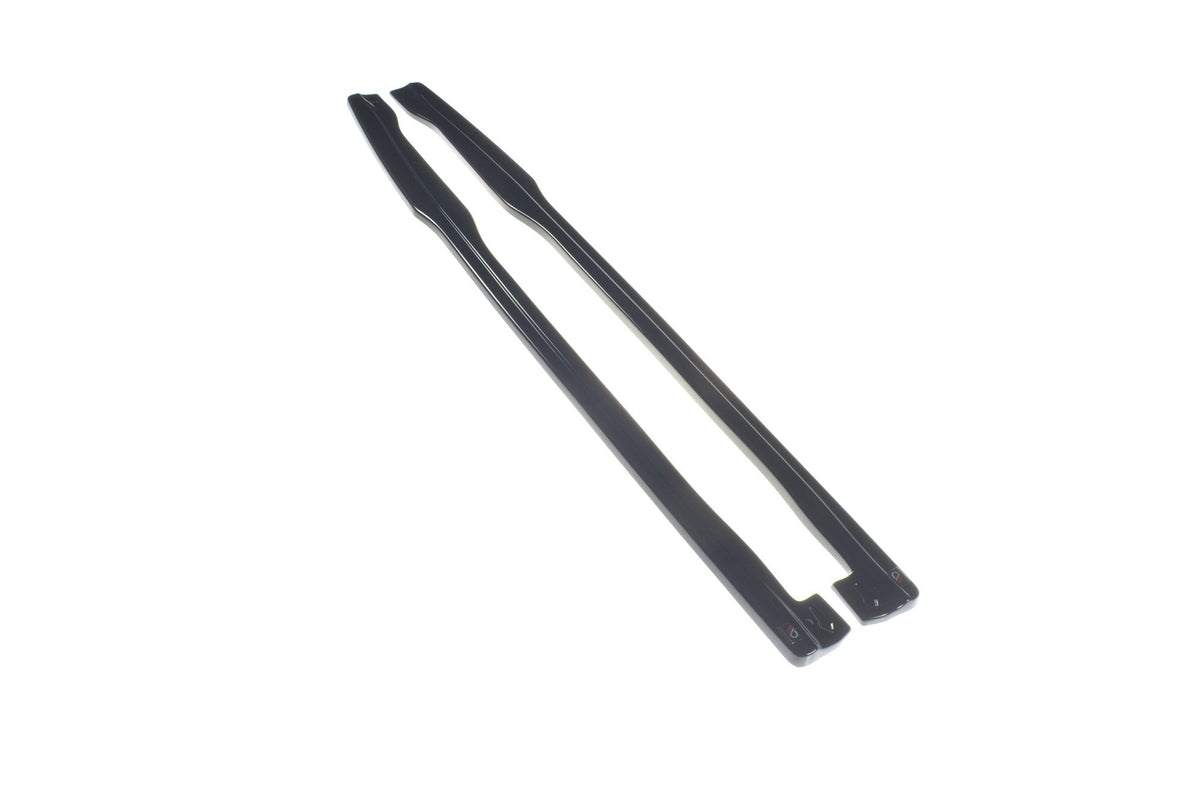 Side Skirts Diffusers suitable for Audi TT RS 8S