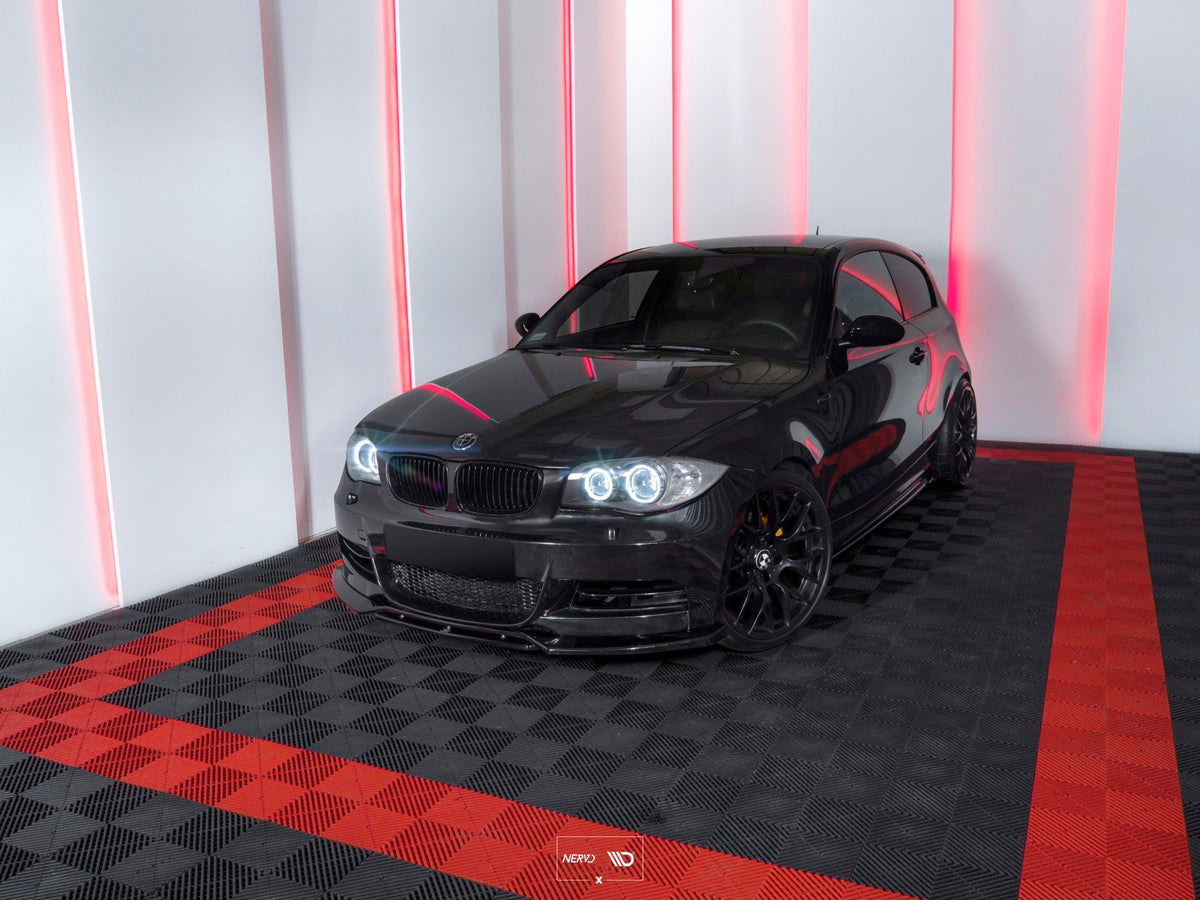 Side Skirts Diffusers suitable for BMW 1 E81 / E87 Facelift