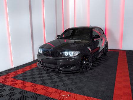 Side Skirts Diffusers suitable for BMW 1 E81 / E87 Facelift