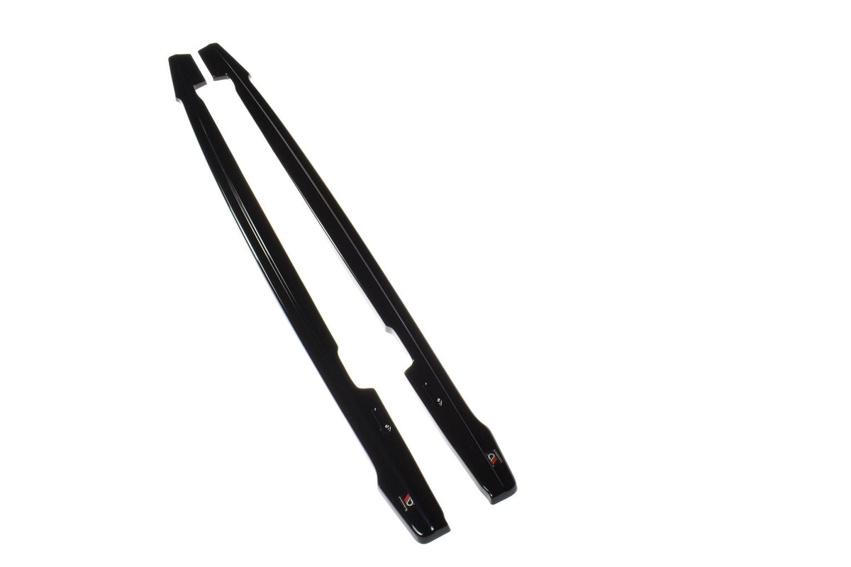 Side Skirts Diffusers suitable for BMW 1 E81 / E87 Facelift