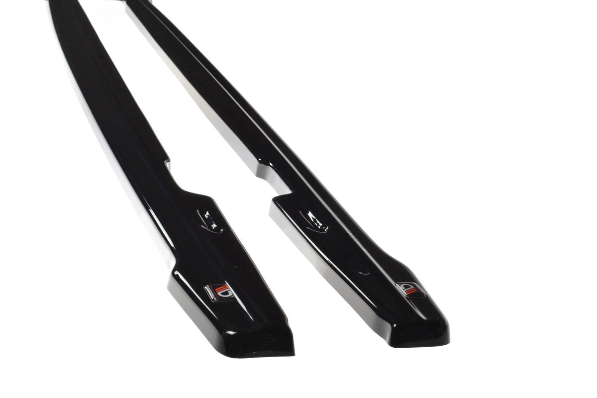 Side Skirts Diffusers suitable for BMW 1 E81 / E87 Facelift